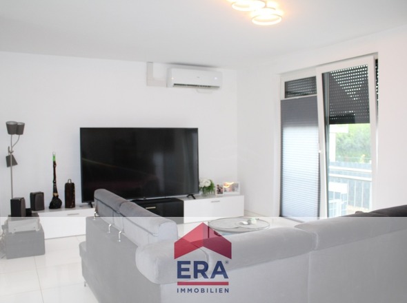 Wohn- und Essbereich