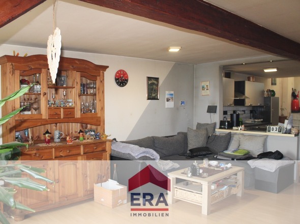 Wohn- und Essbereich