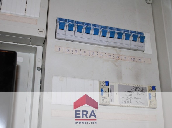 Stromkasten (Haus 1)