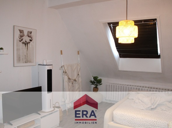 DG-Wohnung (3) Schlafzimmer