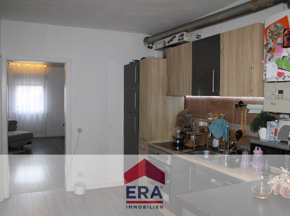 DG-Wohnung (4) Küche