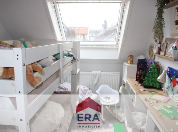 DG-Wohnung (4) Kinderzimmer