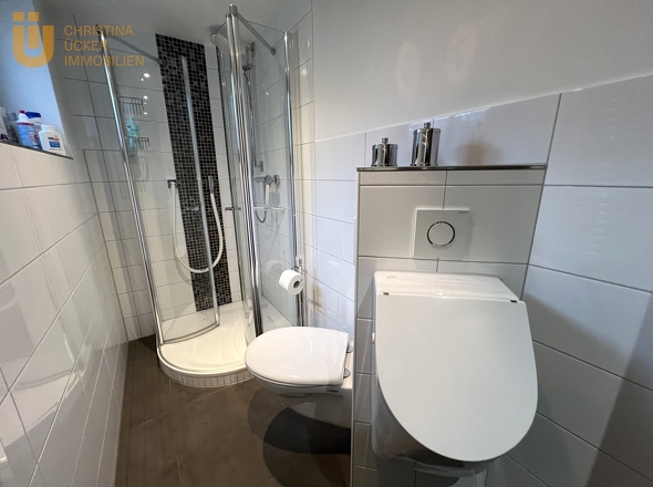 Badezimmer im UG