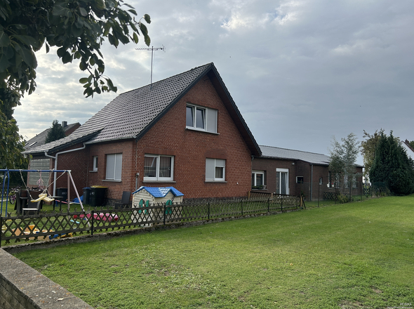 Der Blick von Nordosten