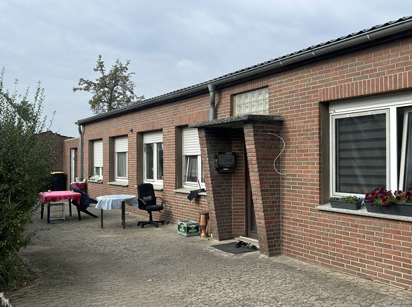 Die dritte Wohneinheit