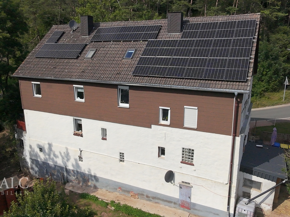 Außenansicht hinten