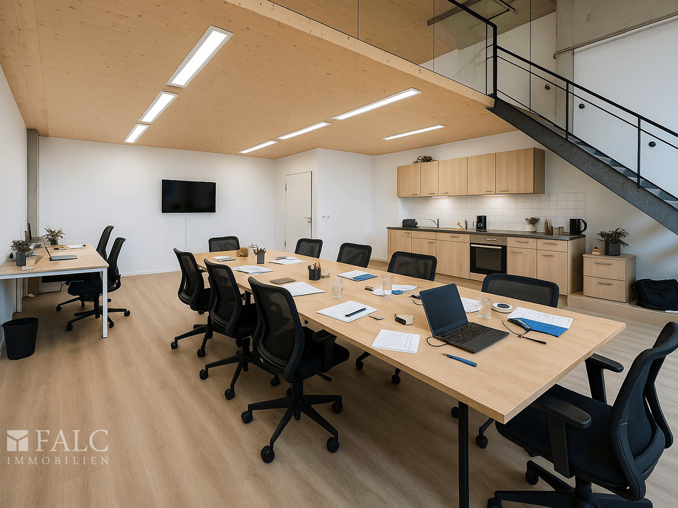 Großraumbüro_KI generiert