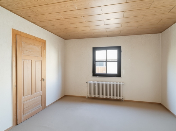 Büro / Schlafzimmer