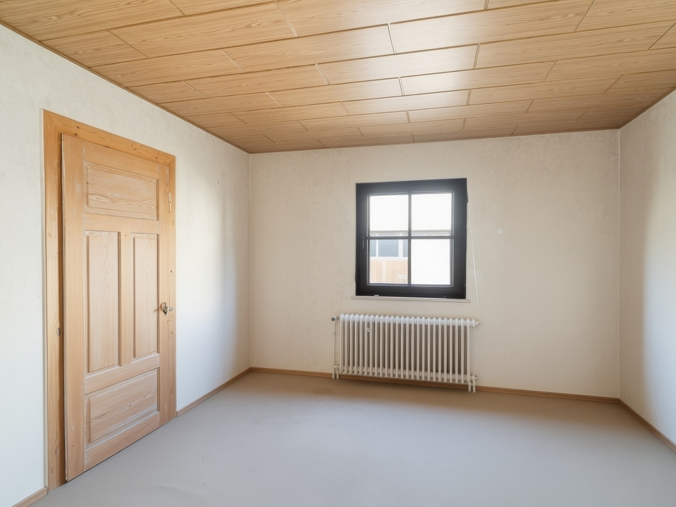 Büro / Schlafzimmer