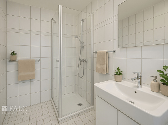 Badezimmer 1.OG