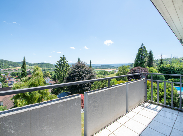 EG Schlafzimmerblick