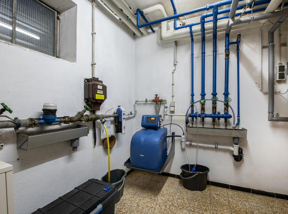 UG Wasserfilter BWT 2