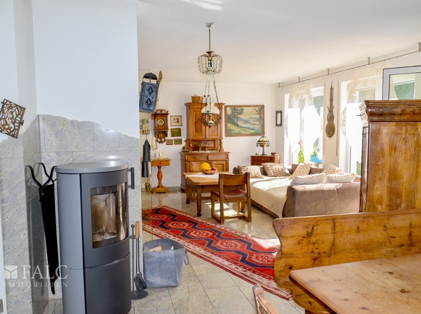 Wohnidylle mit traditionellem Charme