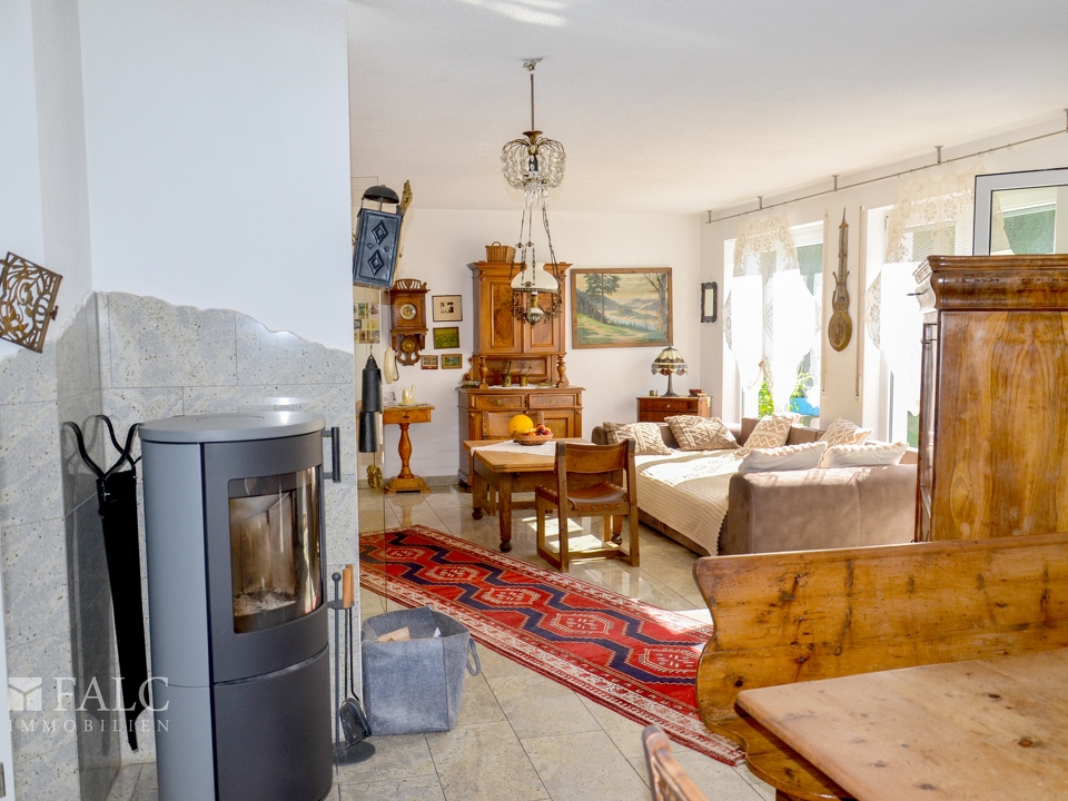 Wohnidylle mit traditionellem Charme