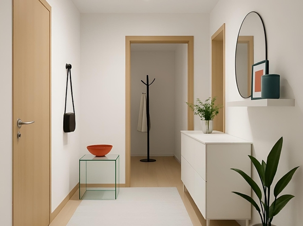 Eingangsbereich/Flur