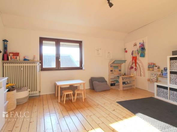 Kinderzimmer OG