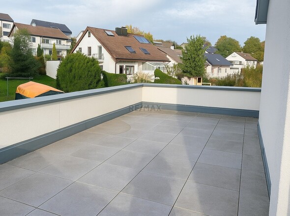 Dachterrasse-hinten