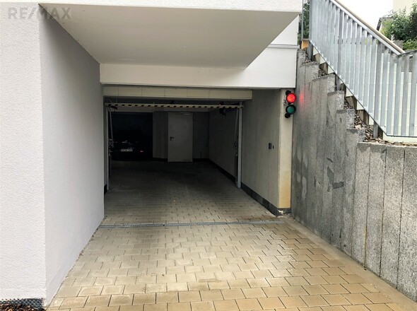 Tiefgarage