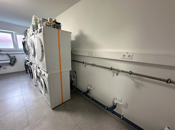 Waschmaschinenraum