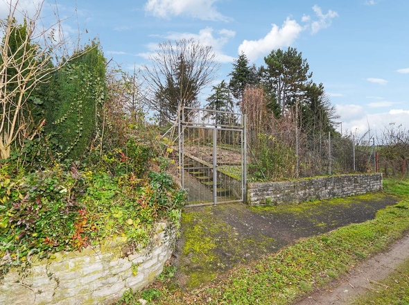 Freizeitgrundstück ...