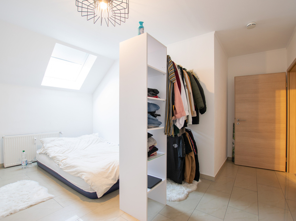 Whg. 3 - Schlafzimmer