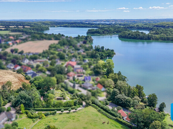 Wohnen wo andere Urlaub machen 