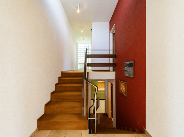 Treppen Splitlevel