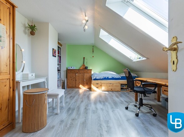 DG I: Individuell nutzbares Zimmer