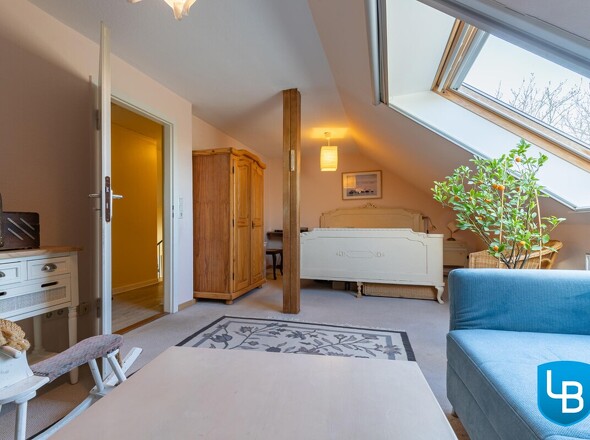 DG II: Individuell nutzbares Zimmer