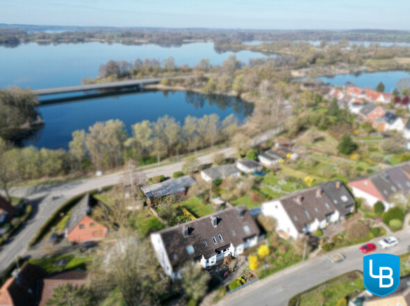 ... zwischen den Seen