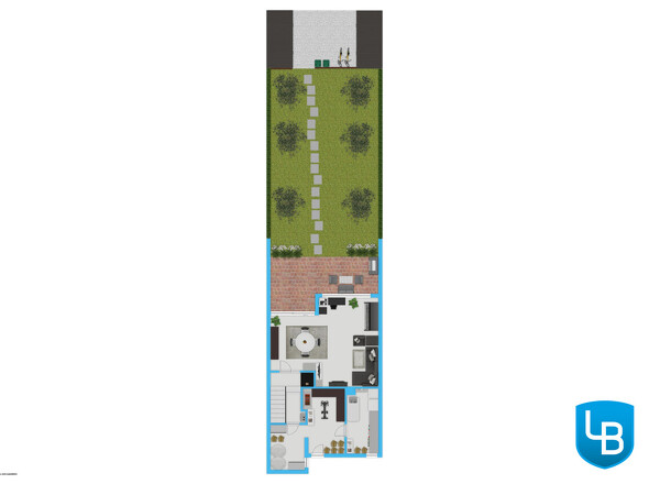 Außenbereich Garten