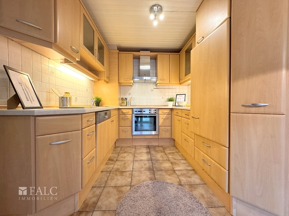 Küche 