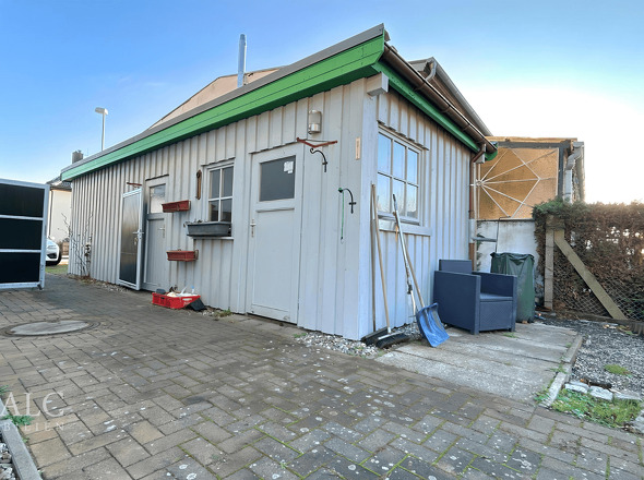 Carpot _ Geräteschuppen 