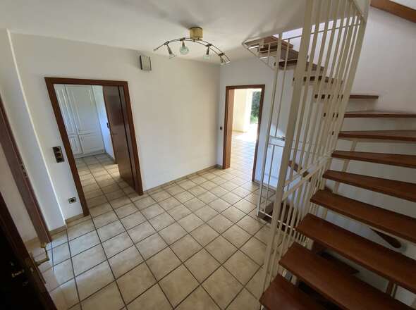 Flur im Eingangsbereich