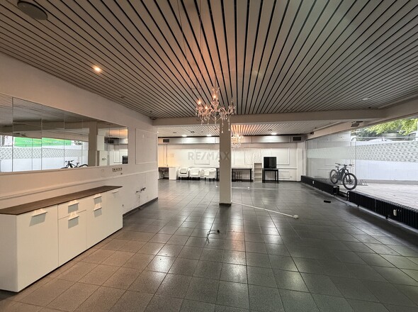 Verkaufs-/ Dienstleistungsfläche