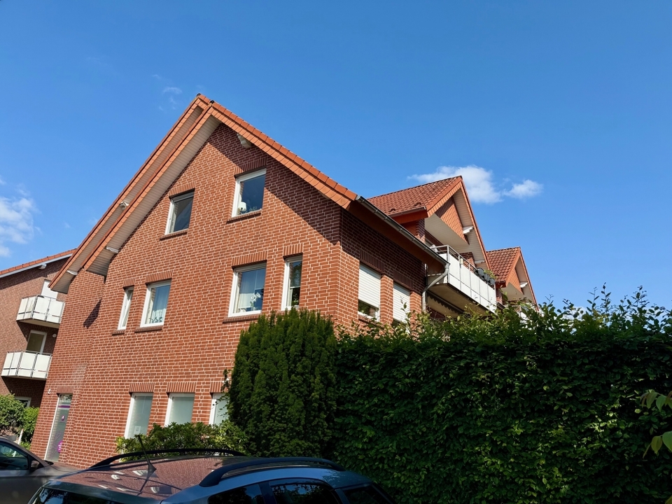 Hausansicht 2