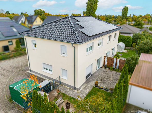 Seitenansicht DHH rechts