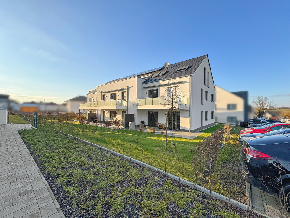 Außenansicht Garten_REFERENZOBJEKT