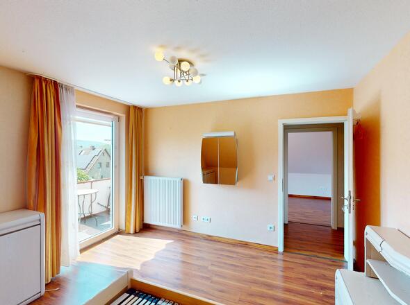 Schlafzimmer 2 OG