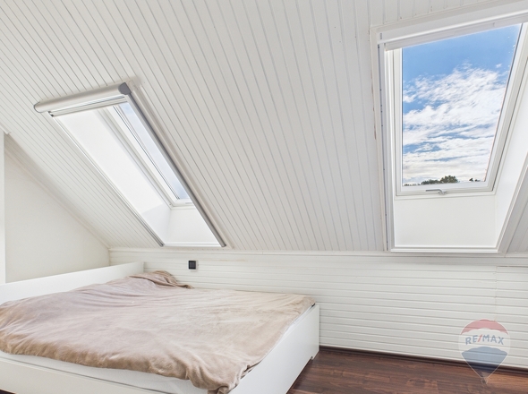 Zimmer Dachgeschoss