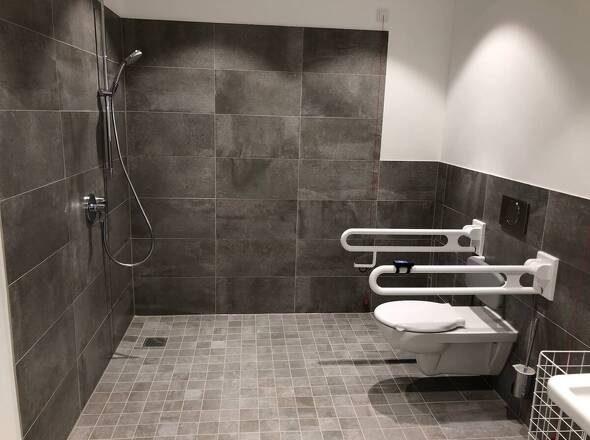 WC-barrierefrei