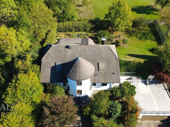 Aus der Vogelperspektive