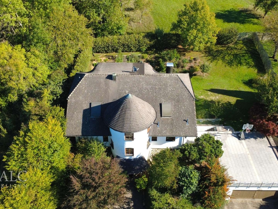 Aus der Vogelperspektive