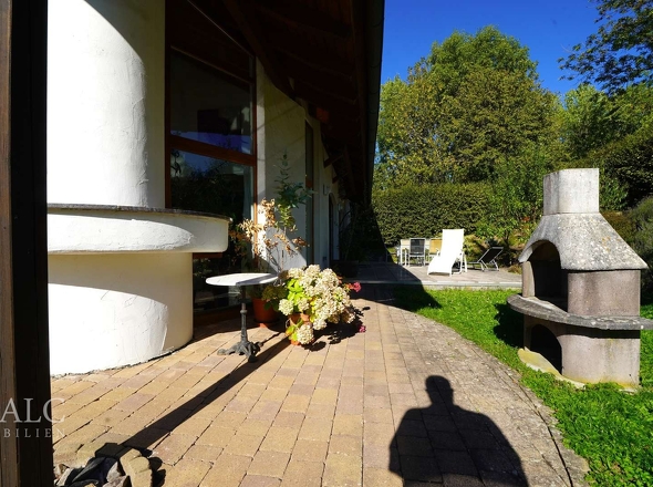 Für gemütliche Grillabende