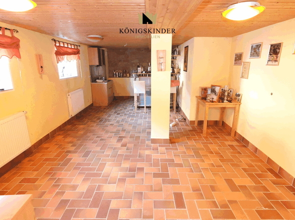 Zimmer Nebengebäude