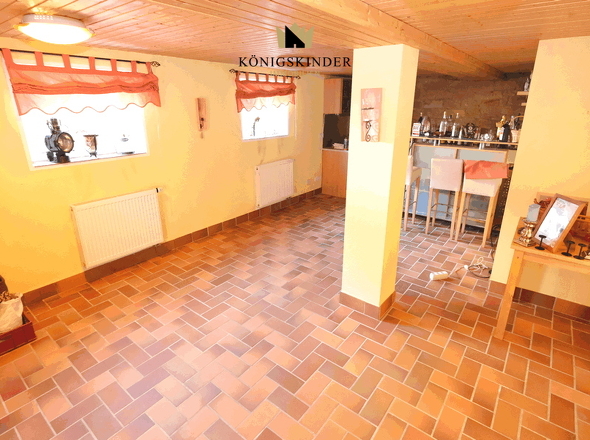 Zimmer Nebengebäude