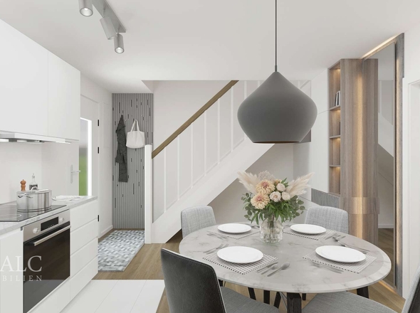 Einrichtungsbeispiel