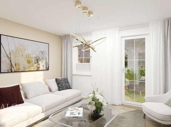 Einrichtungsbeispiel