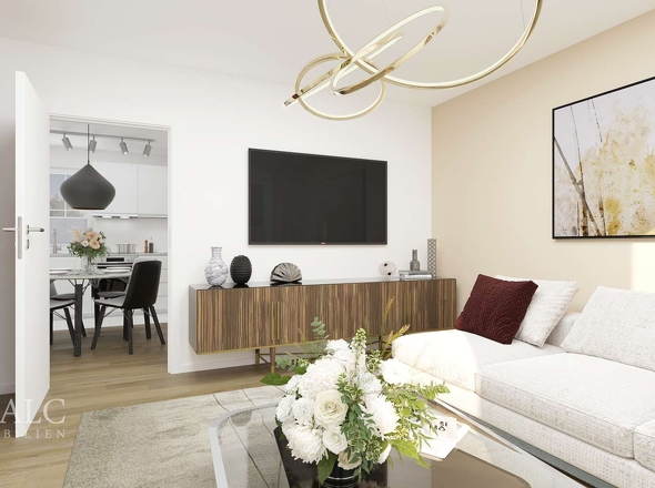 Einrichtungsbeispiel