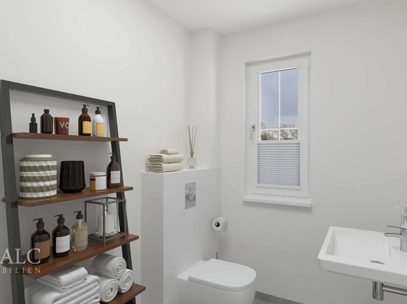 Einrichtungsbeispiel